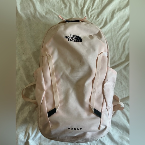 The North Face Pink Backpack